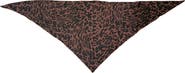 Nicole Miller Reversible Triangle Scarf