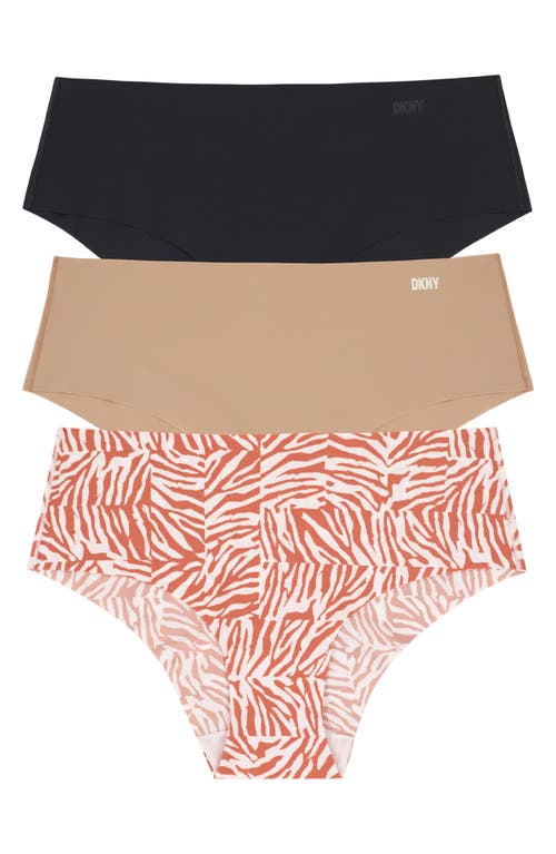 Dkny Litewear Cut Anywhere Hipster Panties