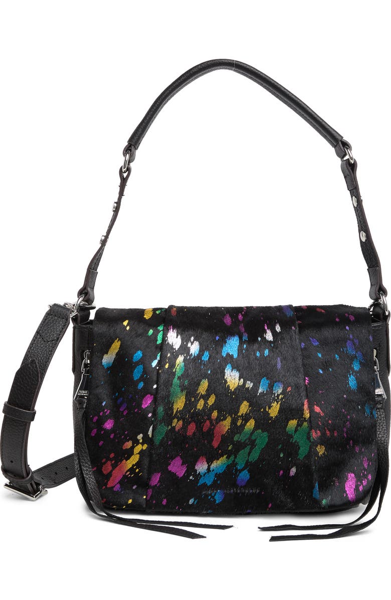 Aimee Kestenberg Cooper Leather Shoulder Bag, Main, color,