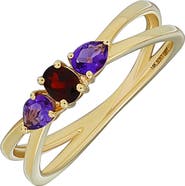 Bony Levy Color Stone Trend Ring