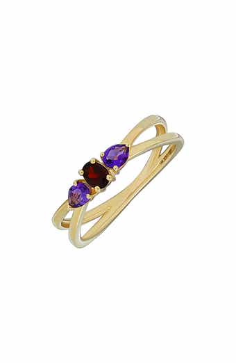 Bony Levy Color Stone Trend Ring