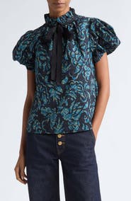 Ulla Johnson Estela Cotton Top