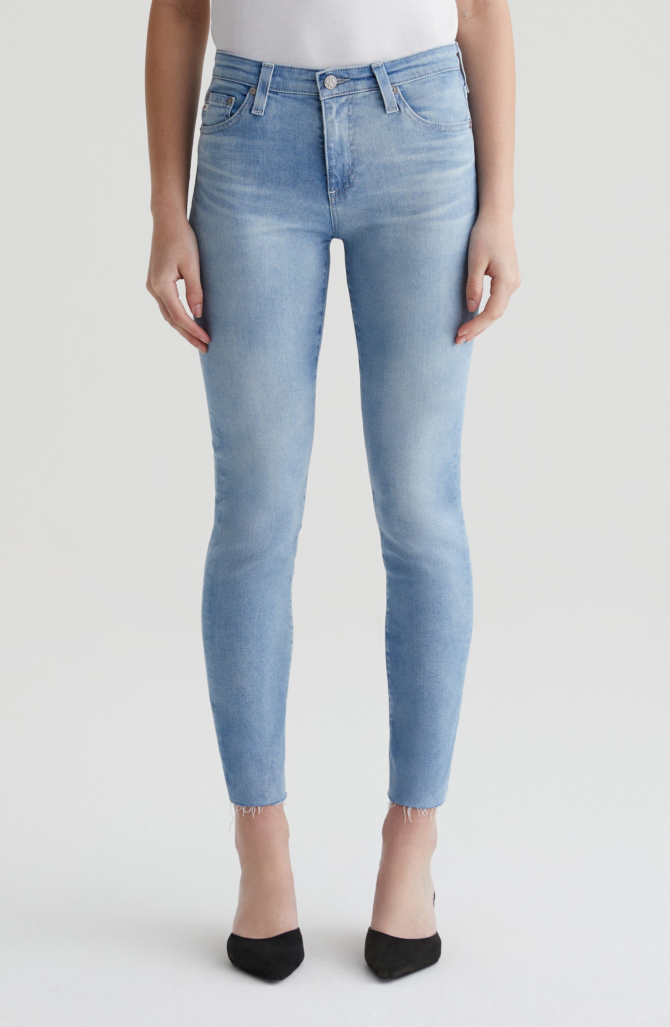 Prima Cigarette Ankle Jeans