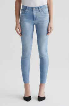 Prima Cigarette Ankle Jeans