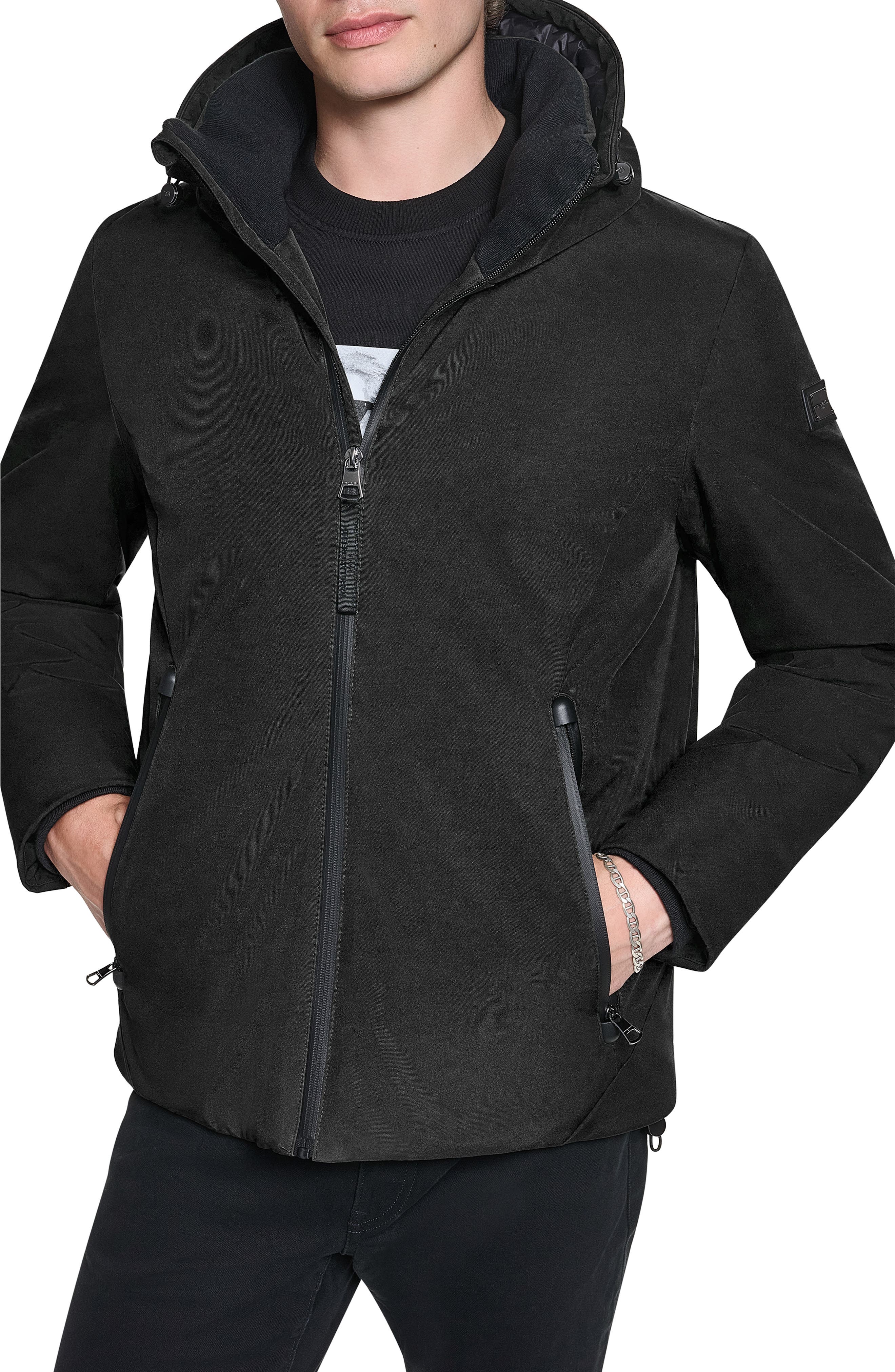 selected BLACK
