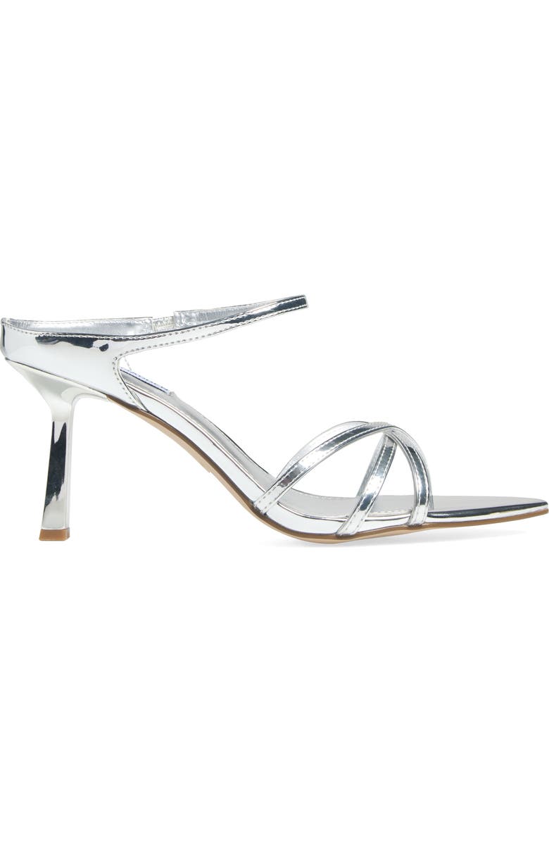 Steve Madden Lexani Strappy Slide Sandal, Alternate, color,