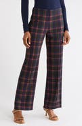 JMCLAUGHLIN Calder Plaid Pants