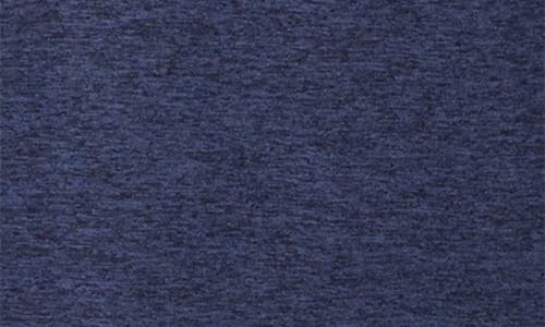 Cutter & Buck Stealth Quarter Zip Pullover In Blue