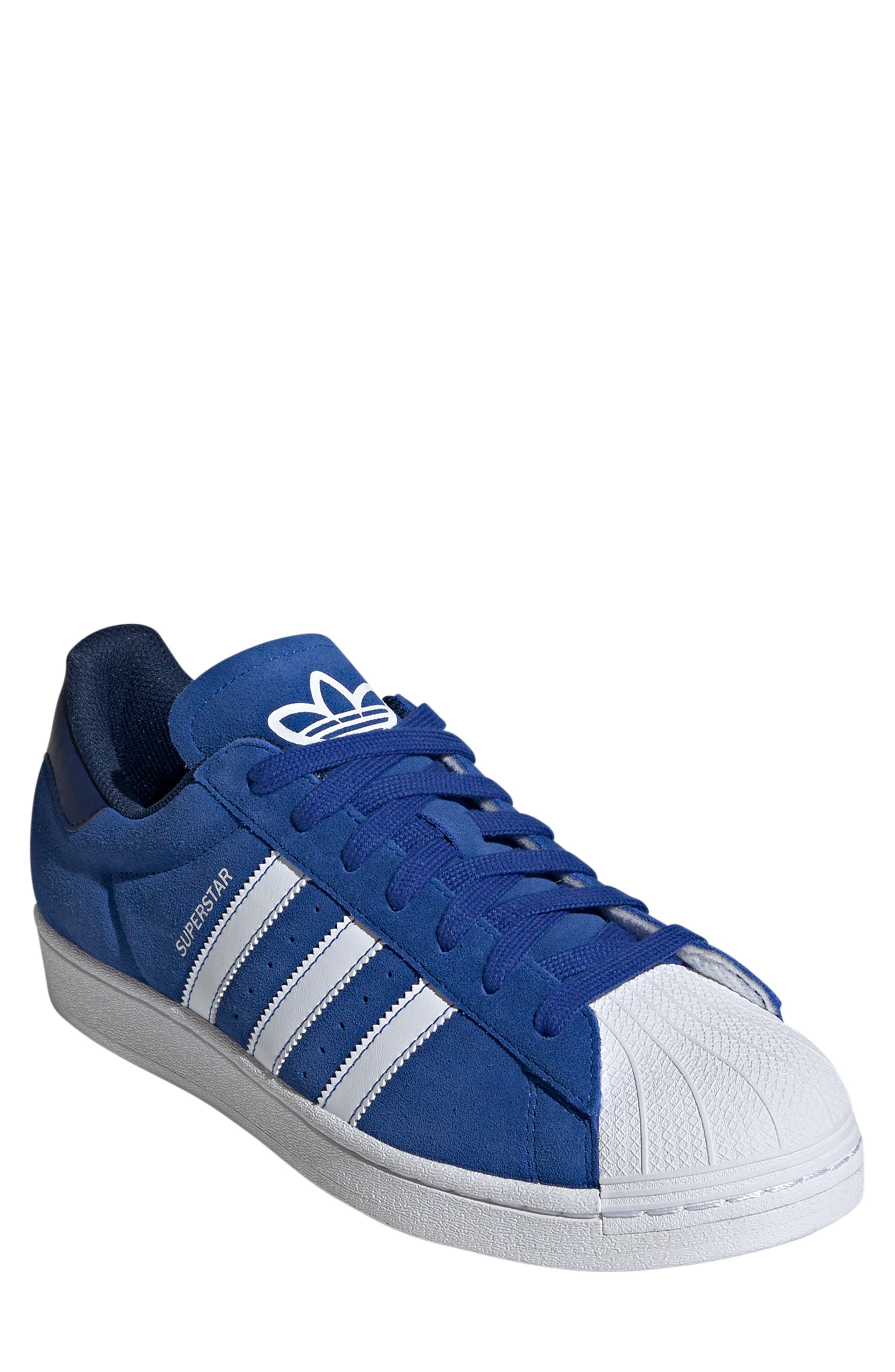 adidas Superstar Sneaker, Main, color, 