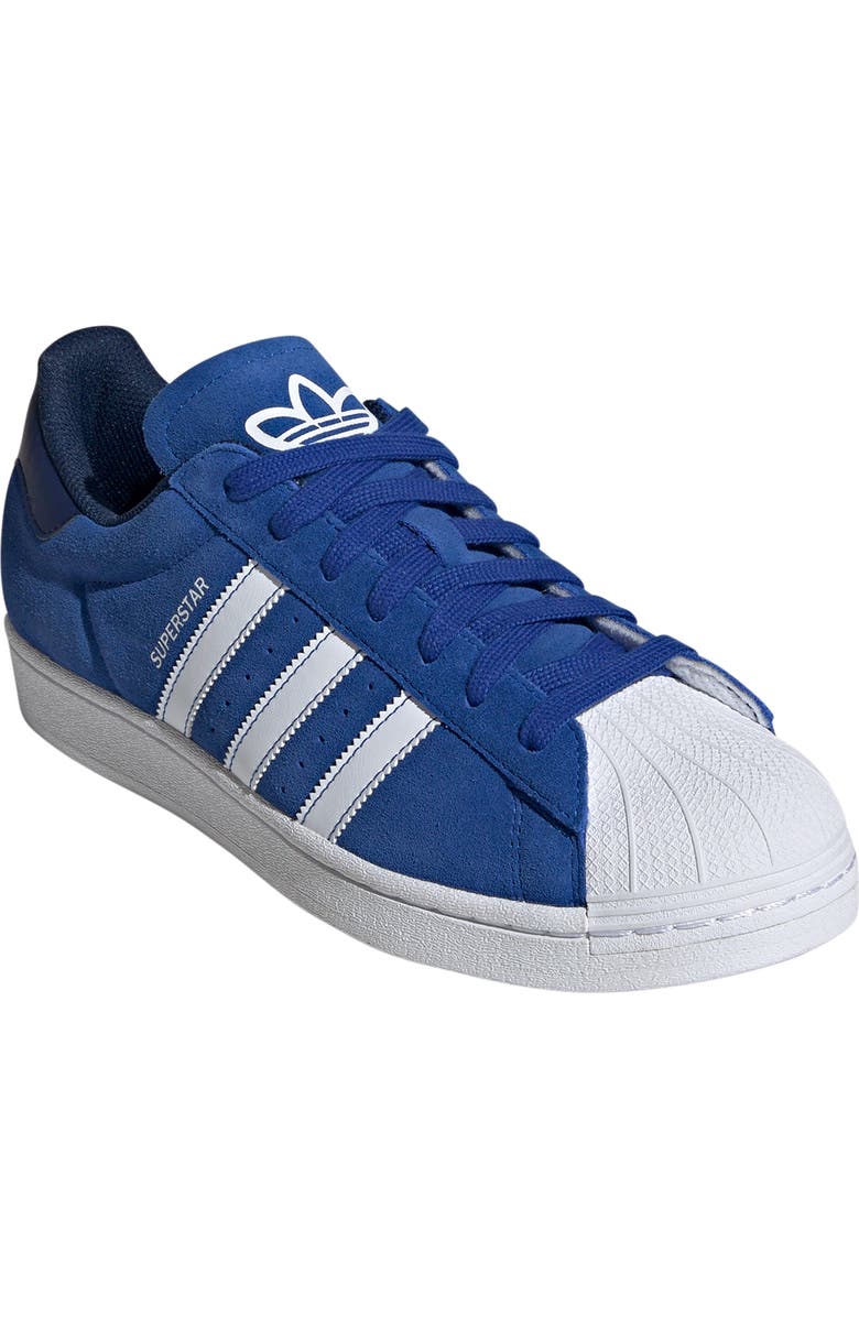 adidas Superstar Sneaker, Main, color,