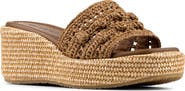 Donald Pliner Jakki Platform Wedge Sandal