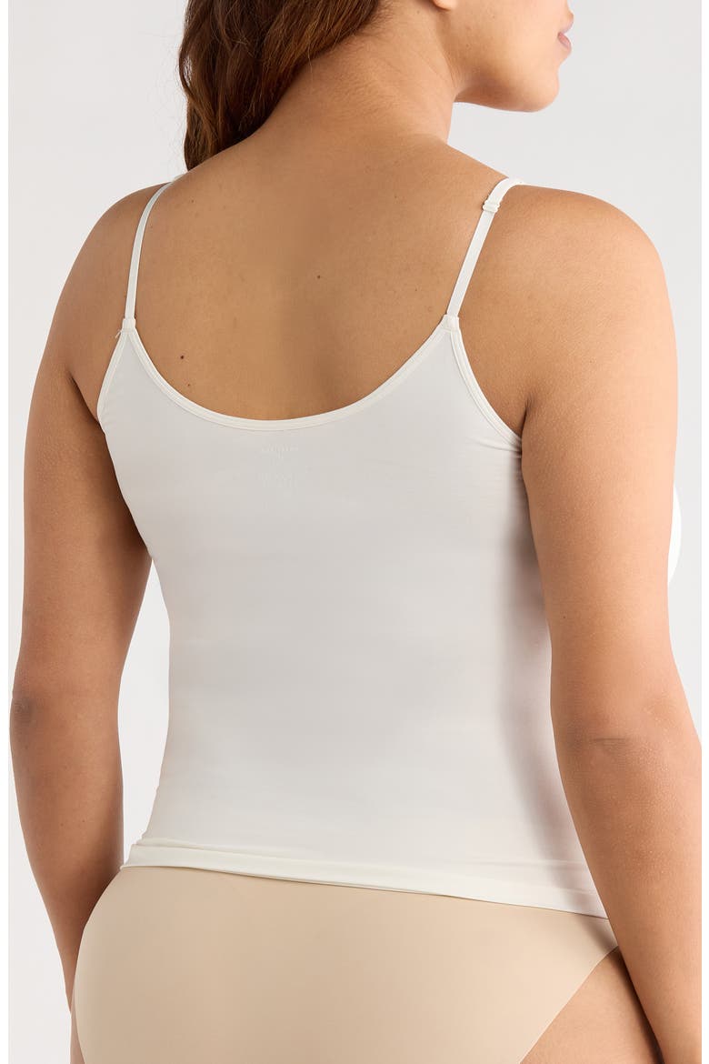 Seamless Layering Camisole, Alternate, color, IVORY EGRET