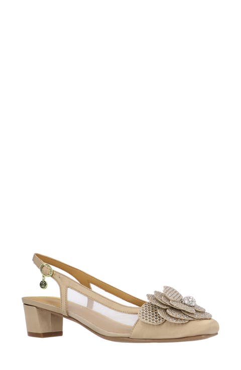Bellina Slingback Pump (Women)