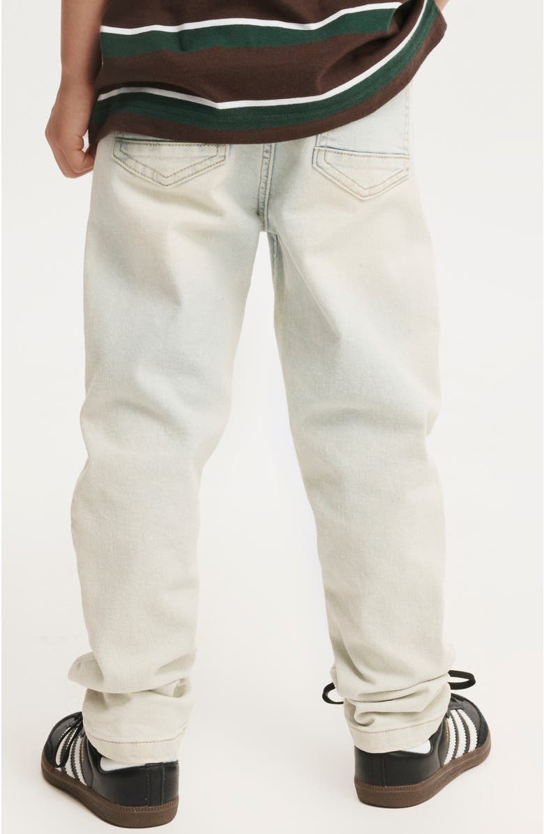 Cotton On Kids Kid's Skinny Fit Moto Jean, Alternate, color, 