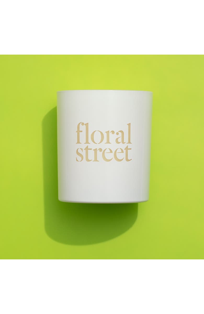 Floral Street Citrus Rose Scented Candle, Alternate, color, 
