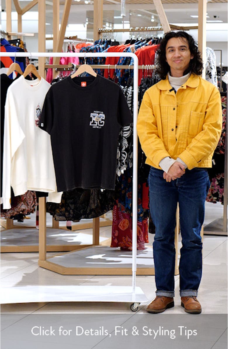 IC Logo Graphic T-Shirt, sales video thumbnail