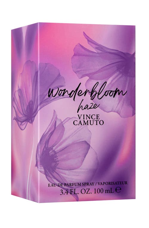 Vince Camuto Wonderbloom Haze Eau De Parfum $102 Value