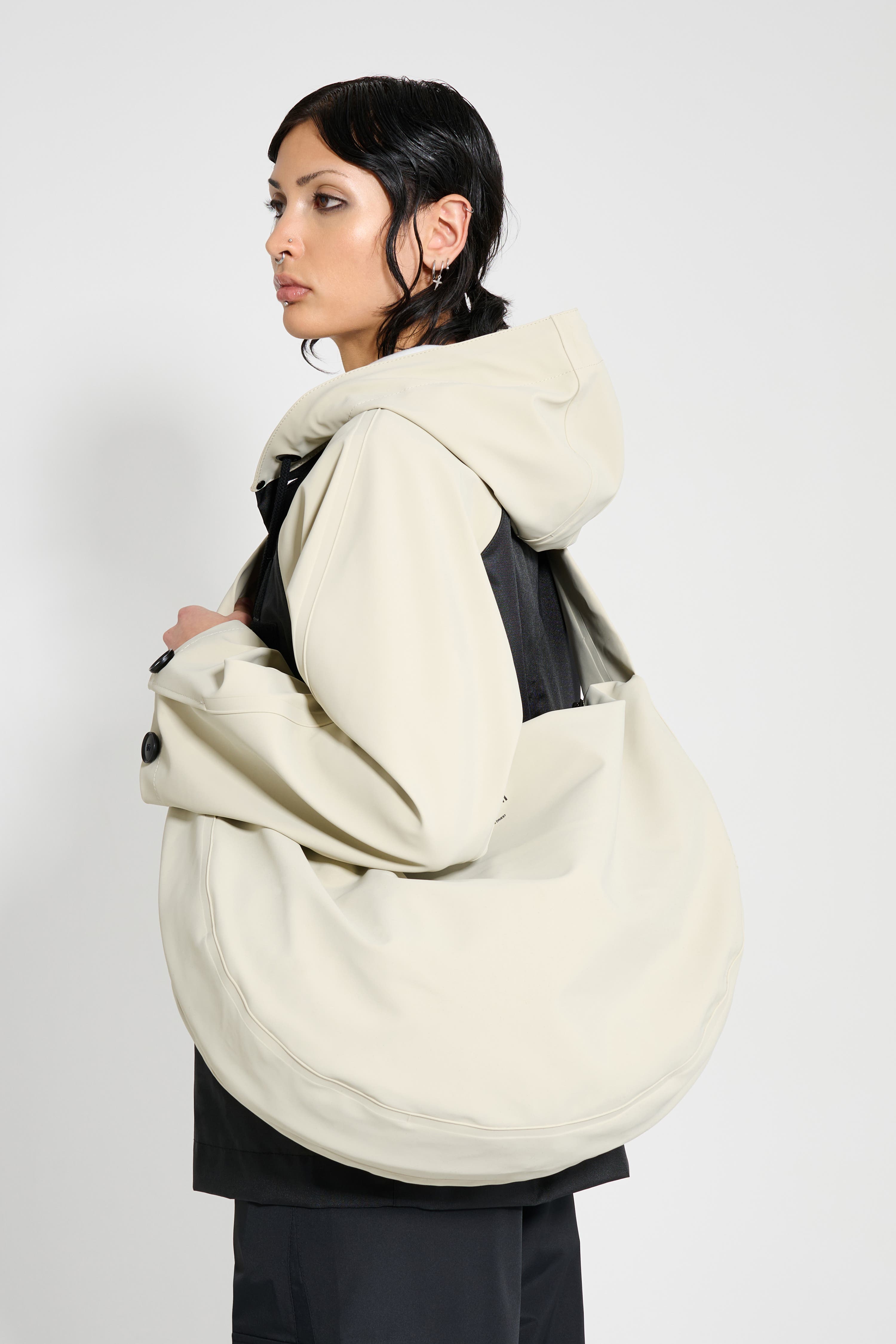 Adam Matte Bag, Alternate, color, Pelican