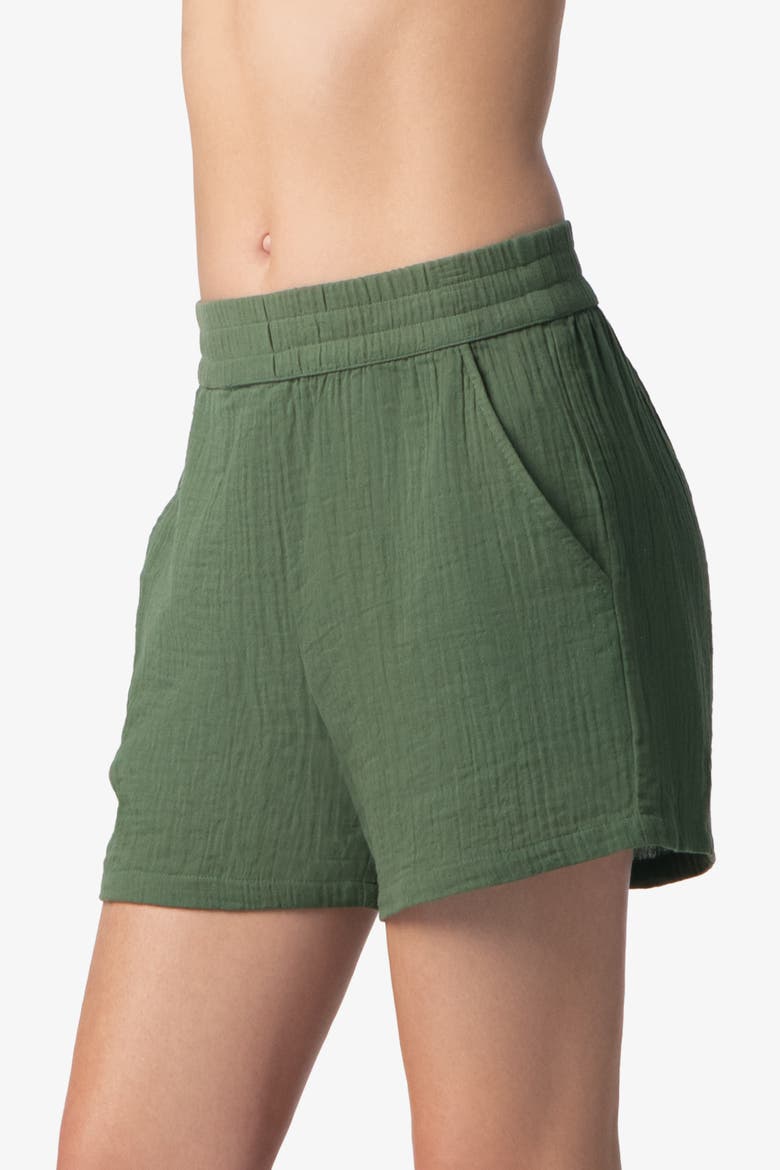 Island Short, Alternate, color, Fatigue