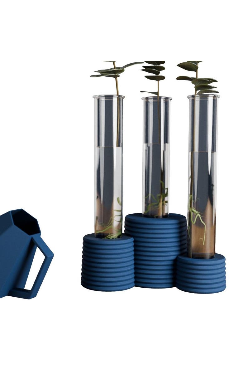 Triple Bubble Propagation Station, Main, color, Navy Blue