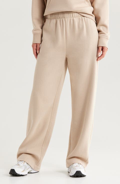 Women's Workout Straight-Leg Pants | Nordstrom