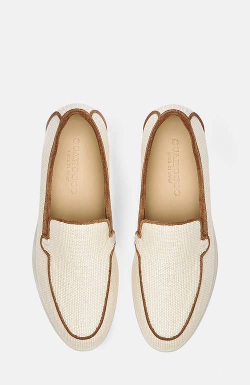 Scarosso Ludovica Almond Toe Loafers