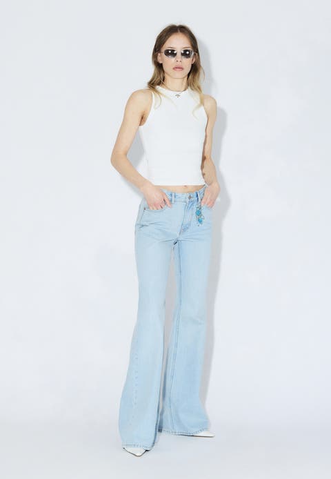 Elba Mid Bootcut Jeans