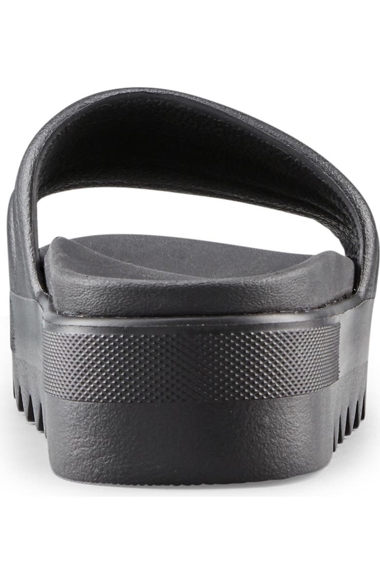 Cougar Pool Party Platform Slide Sandal, Alternate, color,