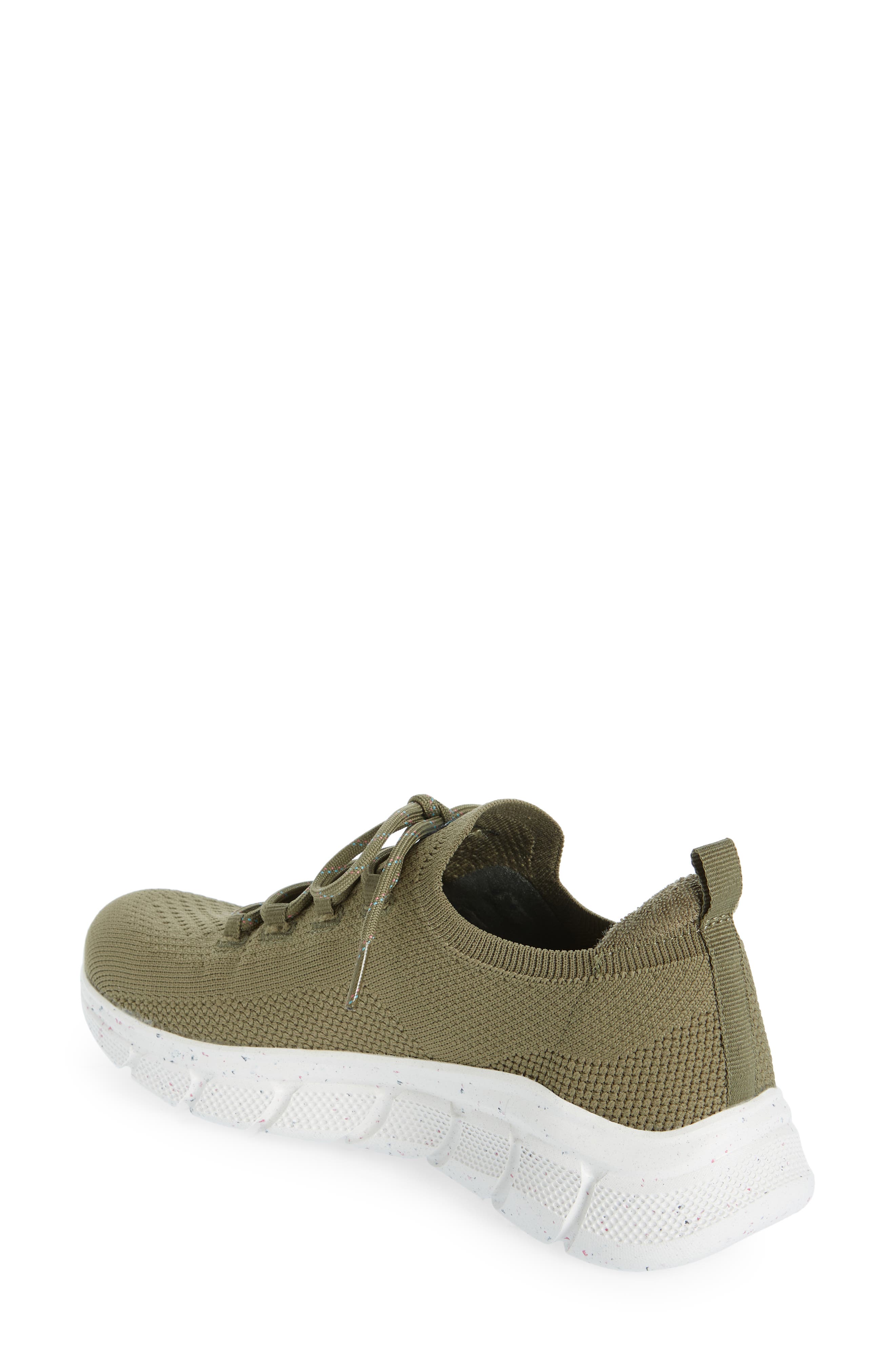 SKECHERS BOBS B Flex-Time Sneaker, Alternate, color, 