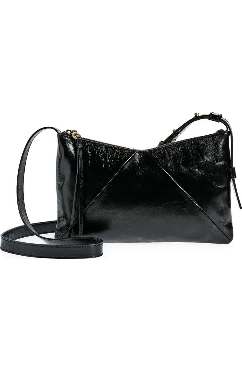 HOBO Paulette Small Leather Crossbody Bag, Main, color,