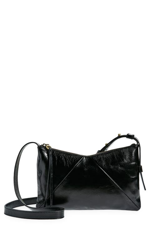 Paulette Small Leather Crossbody Bag