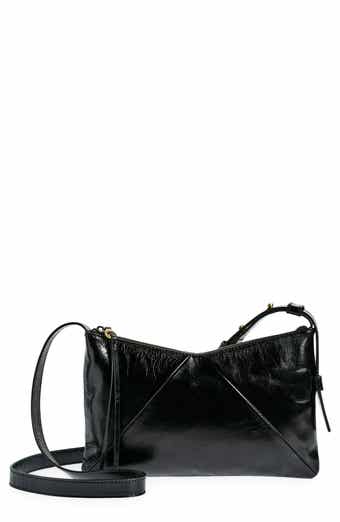 HOBO Paulette Small Leather Crossbody Bag