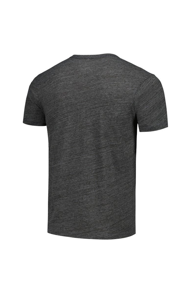 LEAGUE COLLEGIATE WEAR Men's League Collegiate Wear Heather Charcoal Florida Gators Hyper Local Victory Falls Tri-Blend T-Shirt, Alternate, color, Heather Charcoal