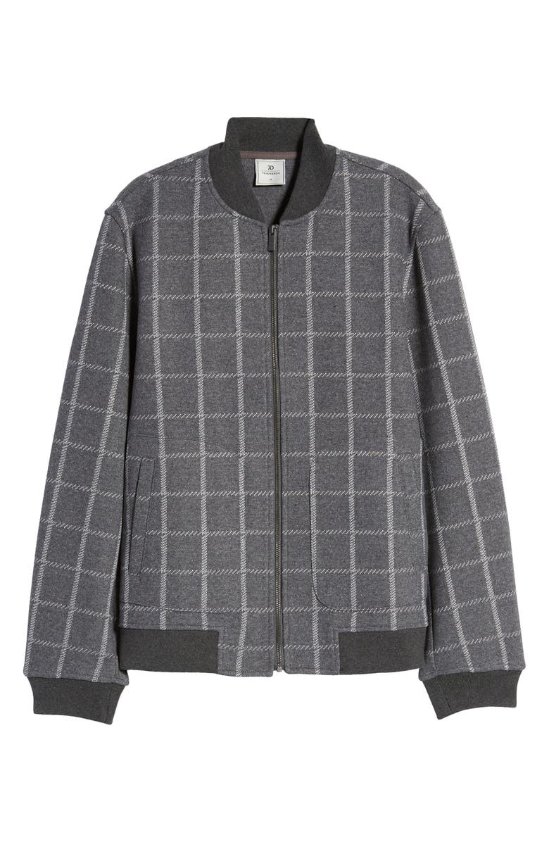 7 Diamonds Hughes Bomber Jacket, Alternate, color, 