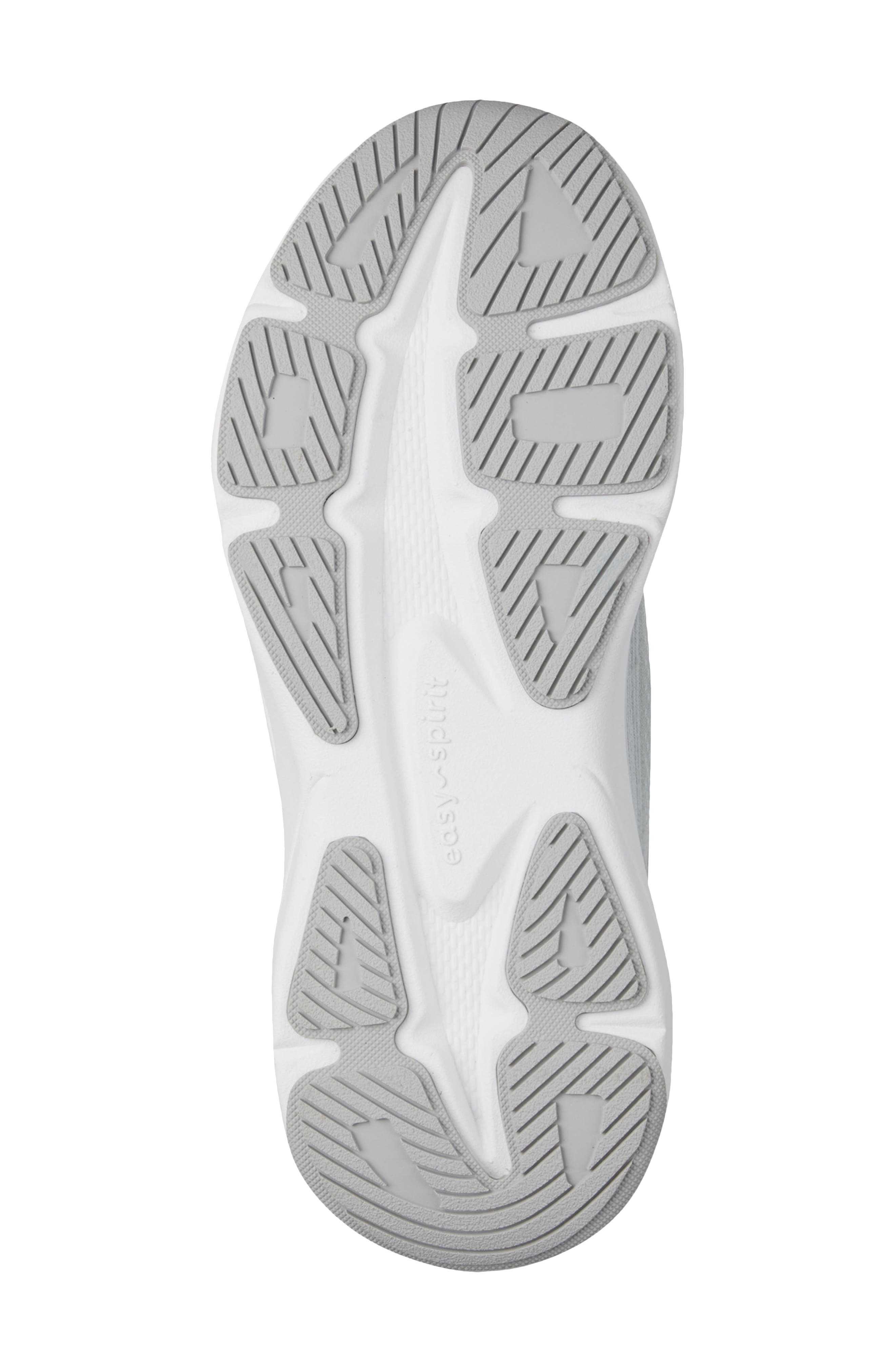 Coralin Sneaker, Alternate, color, LIGHT GREY