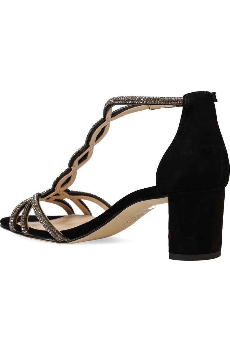 Pelle Moda Vae T-Strap Sandal, Alternate, color,