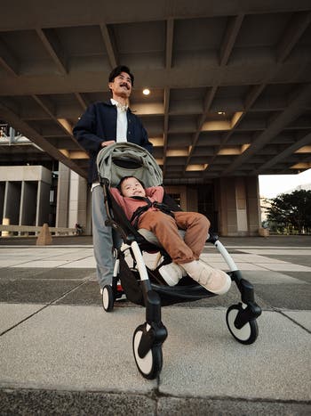 YOYO³ Stroller from 6 Months