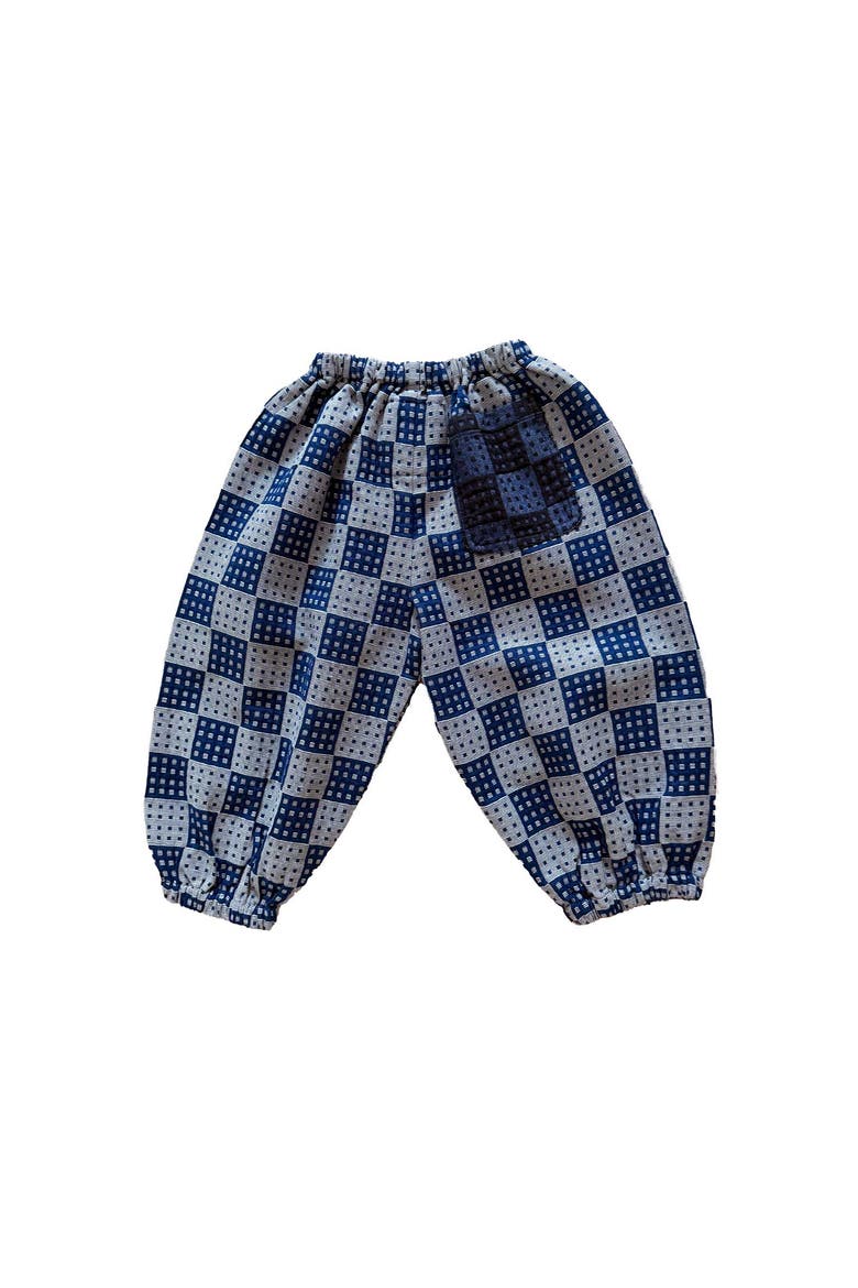 Kids Balloon Pants, Alternate, color, Dice