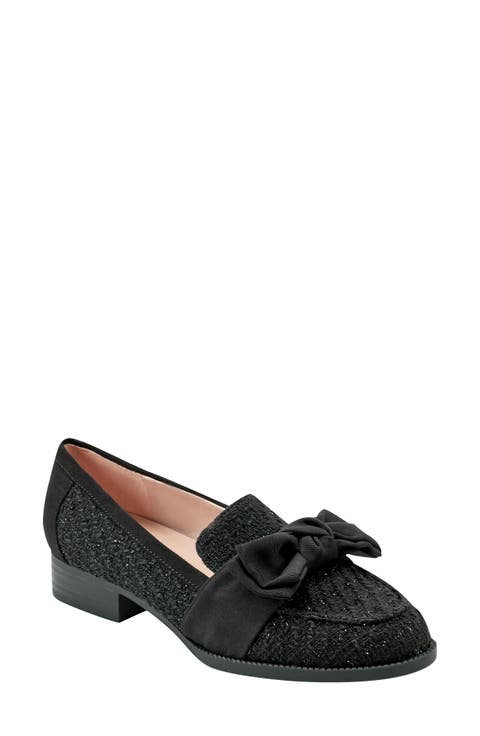Bow Loafer