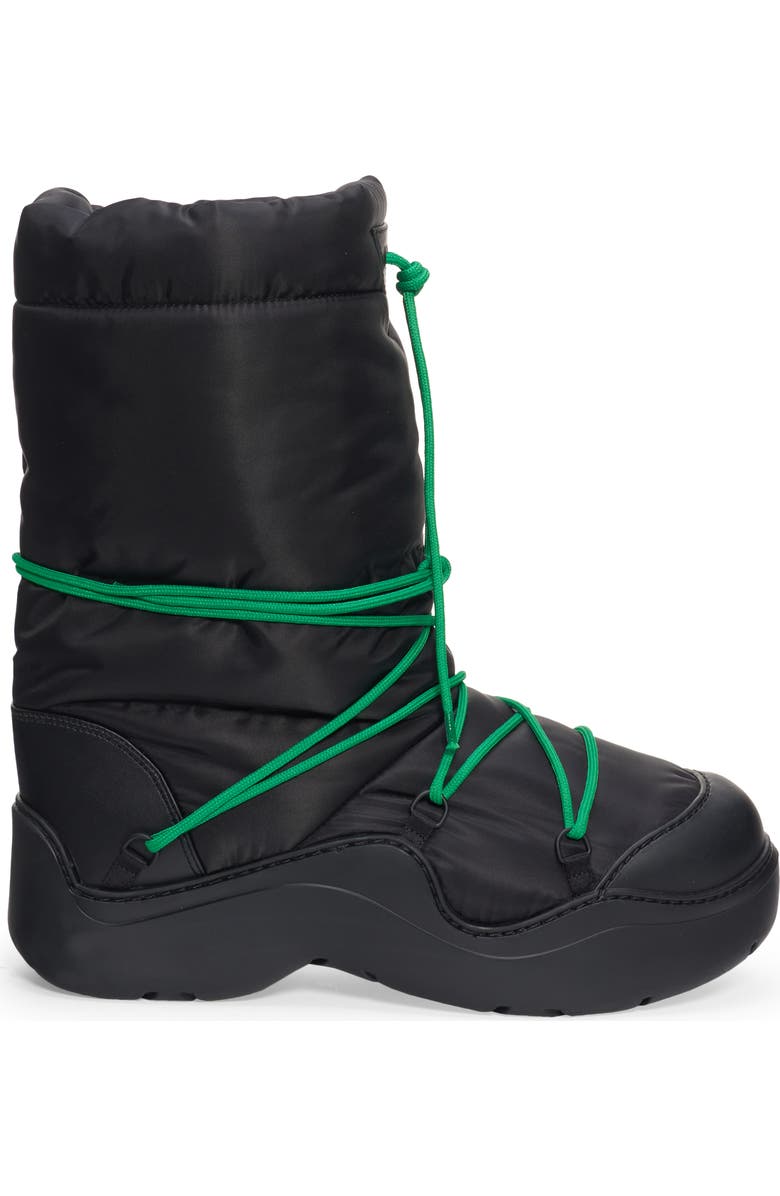 Bottega Veneta Puddle Bomber Boot, Alternate, color,