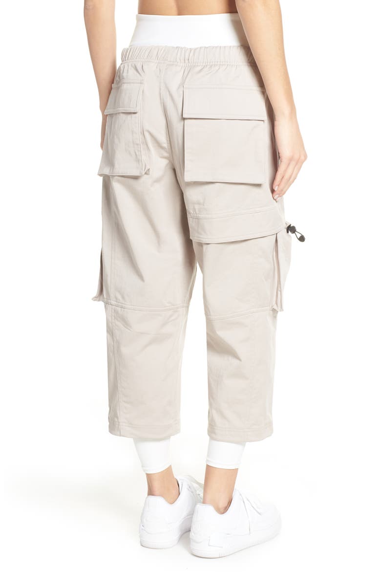 ACG Women's Cargo Pants, Alternate, color, MOON PARTICLE