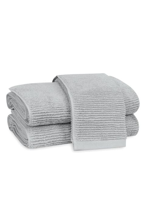Aman Rib Cotton Bath Towel