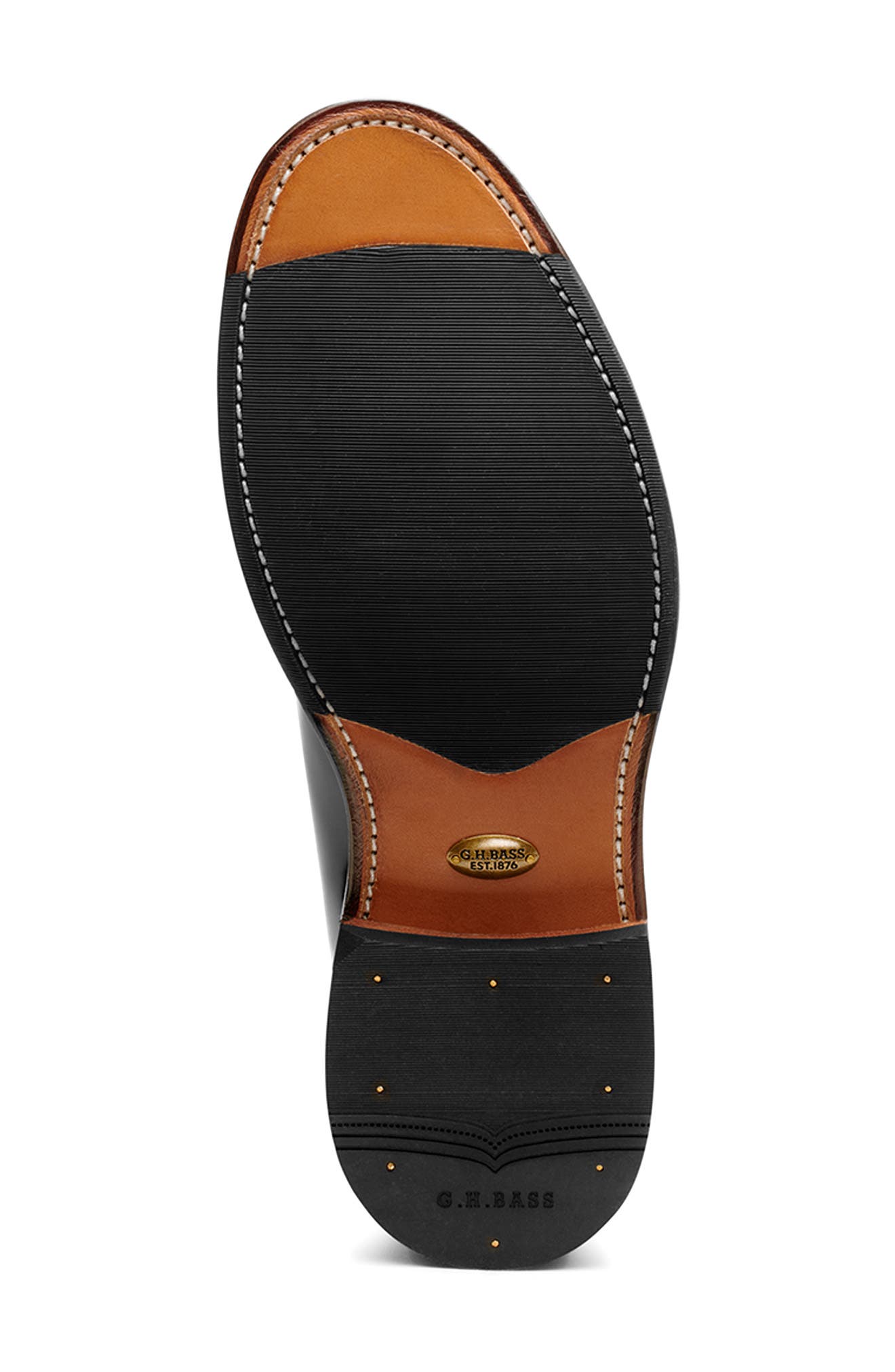 G.H.BASS Monogram Derby, Alternate, color, 