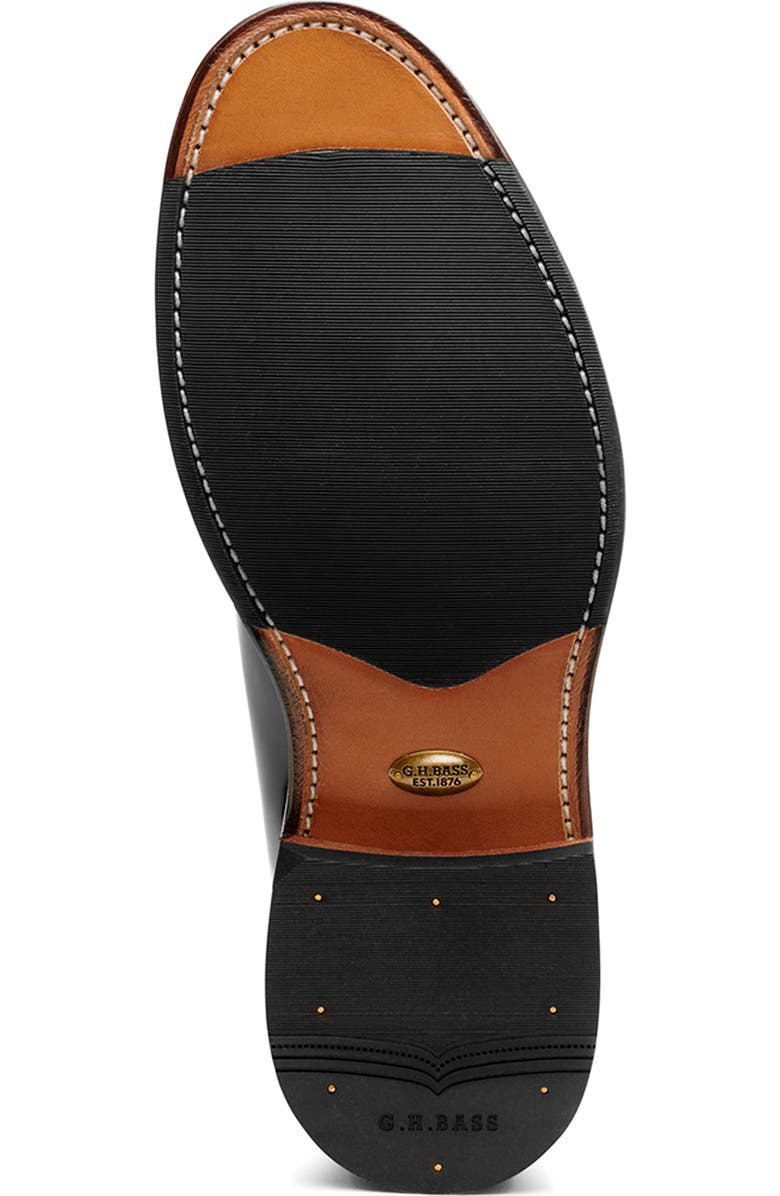 G.H.BASS Monogram Derby, Alternate, color,