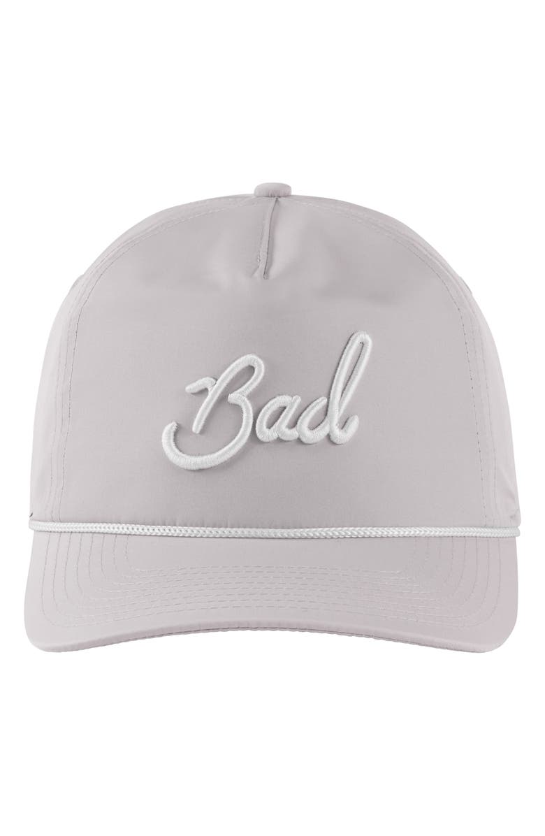 Bad Birdie Bad Rope Snapback Golf Cap, Main, color,