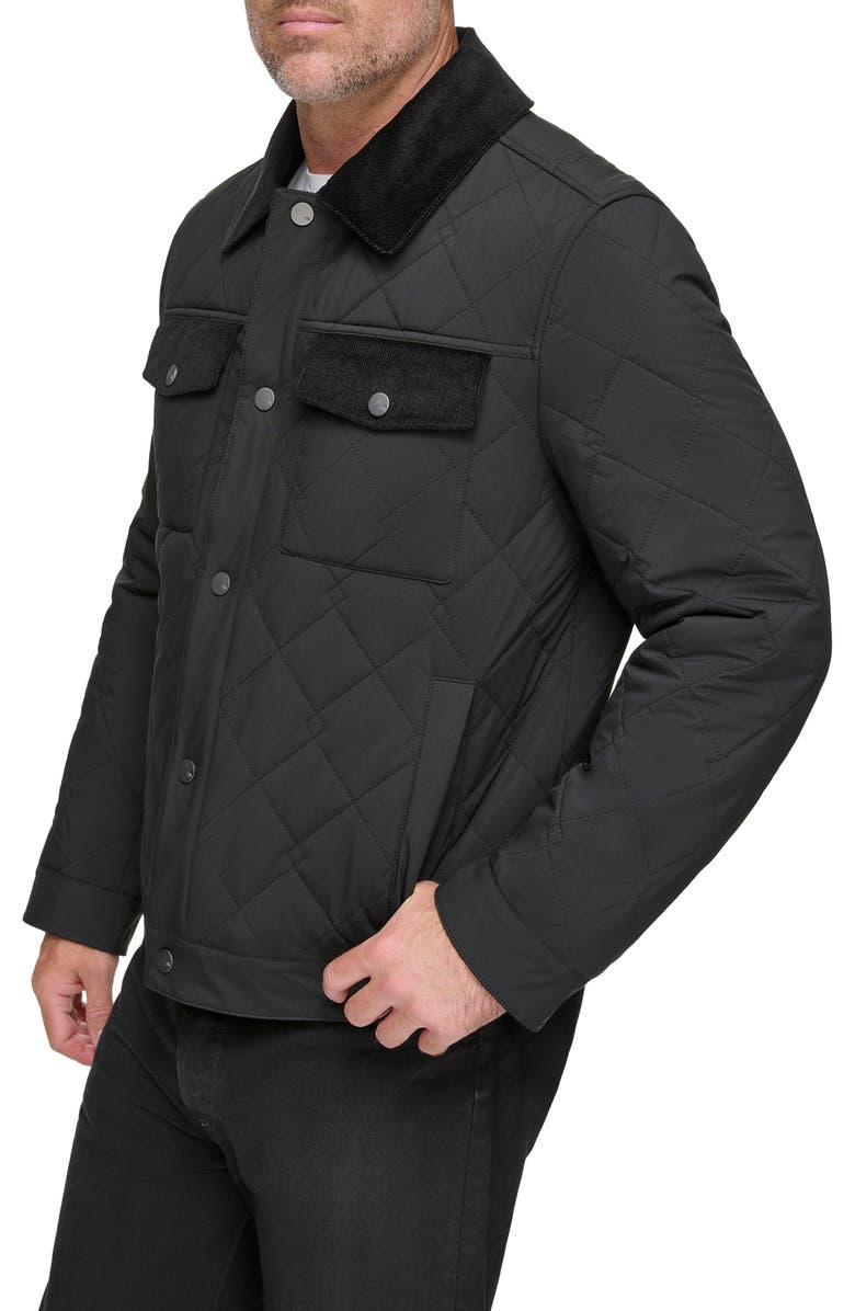 Andrew Marc Walkerton Quilted Jacket, Alternate, color,