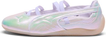 Speedcat Ballet Pearlized Sneaker