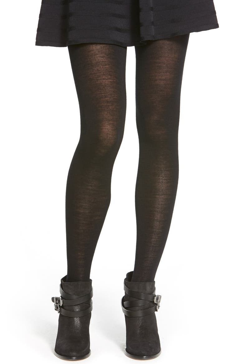 'The Tight II' Tights, Main, color, BLACK