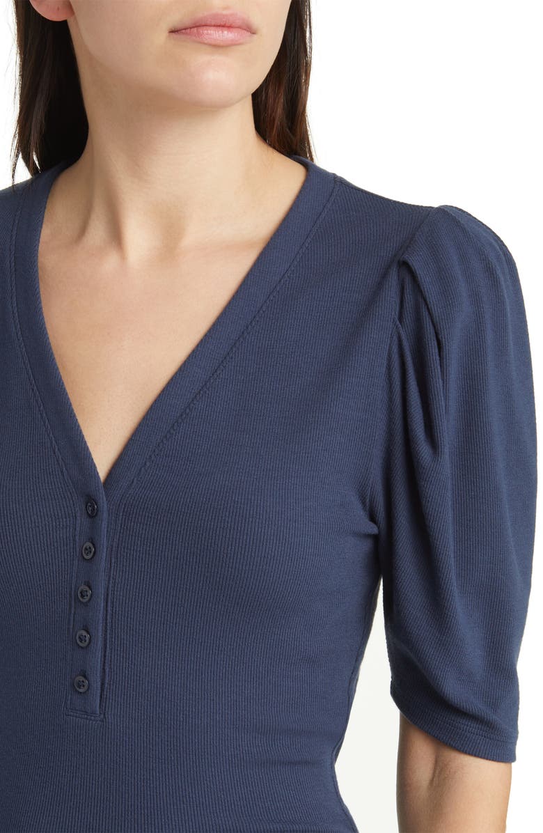 FRAME Rib Henley, Alternate, color, 