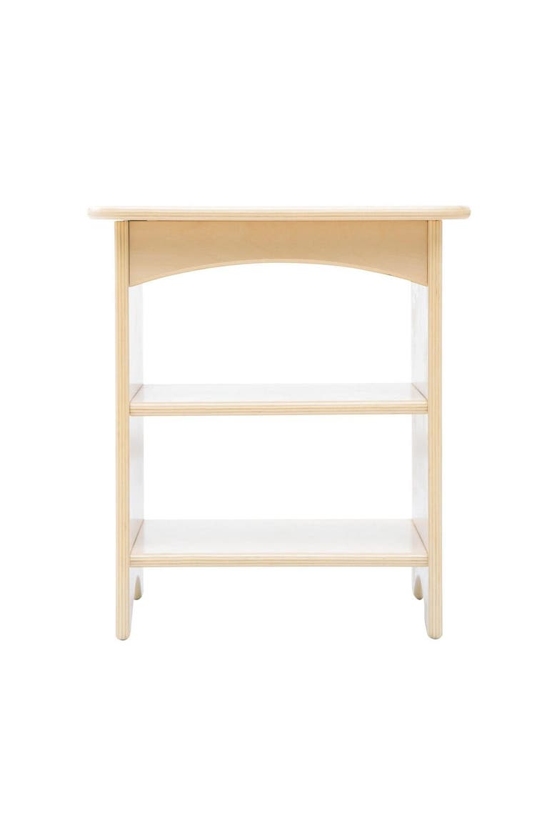 Carolina End Table, Alternate, color, Beige